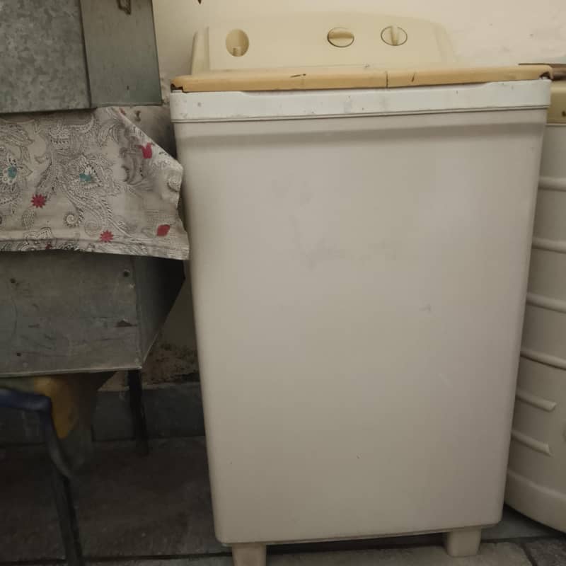 dawlance washing machine 3