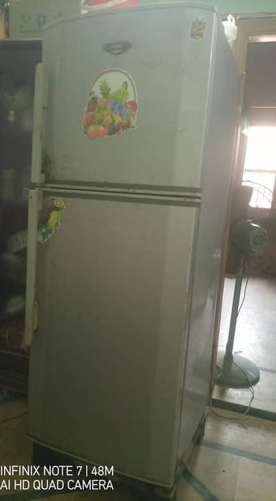 Fridge for sale.
