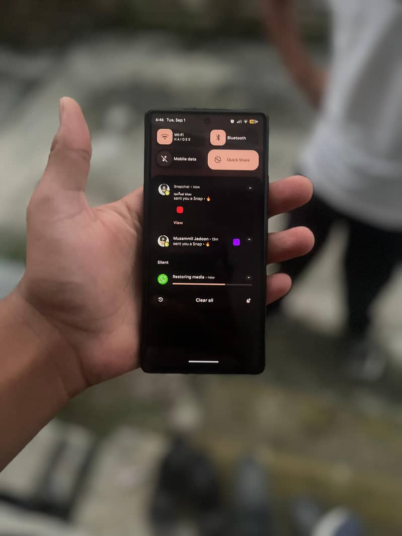 Google Pixel 6a 0