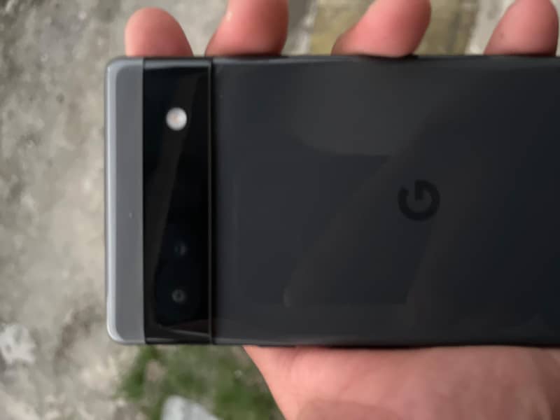 Google Pixel 6a 1