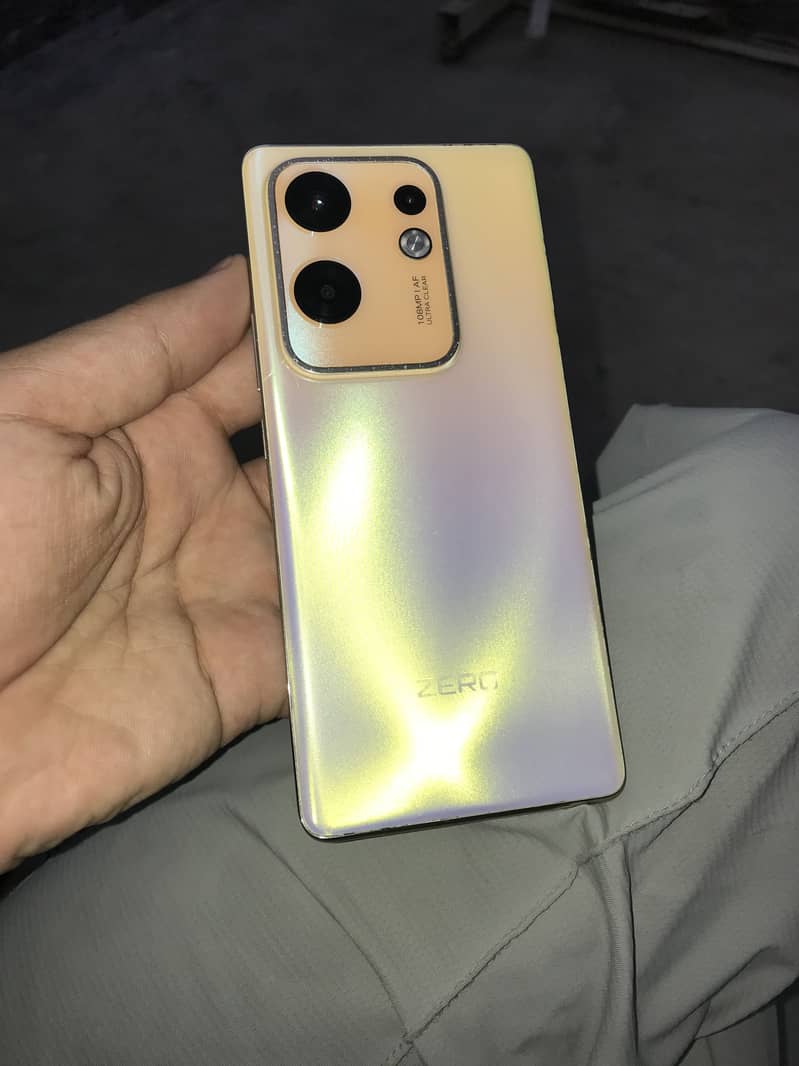 Infinix Zero 30 0