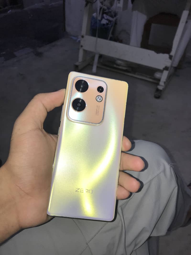 Infinix Zero 30 1