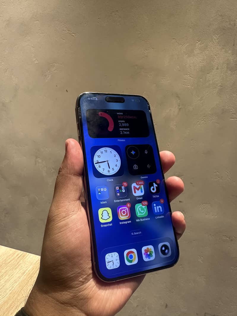 IPhone 16 Pro Max 1