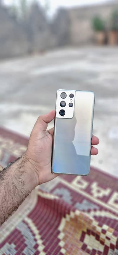 Samsung Mobile S21 Ultra