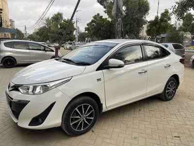 Toyota Yaris 1.5 ATIV X 2020 Bumper To Bumper GENIUNE