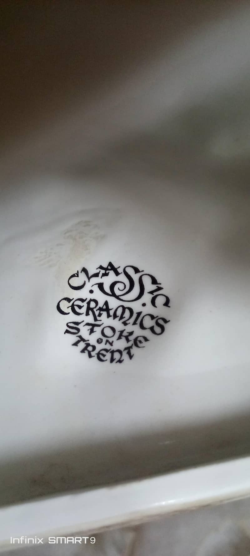 Classic Ceramic. 10