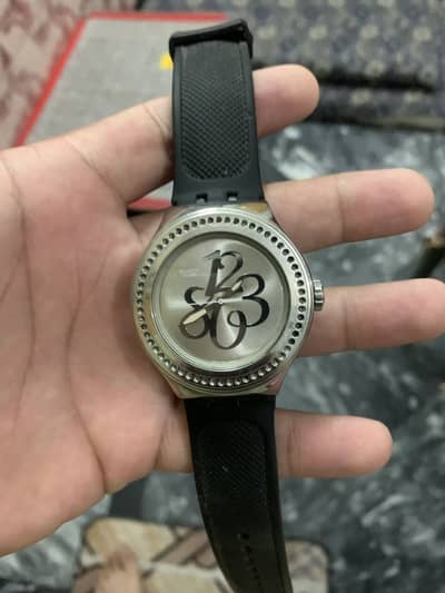 Swatch Pearly Gloss 44.35 mm