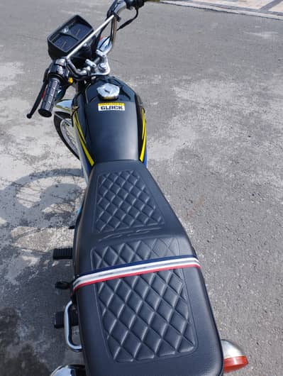 honda 125 2014