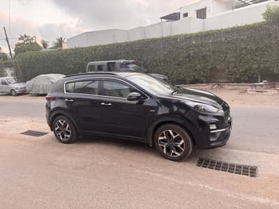 KIA Sportage 2021