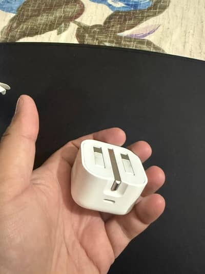 Original Charger Apple 20 W