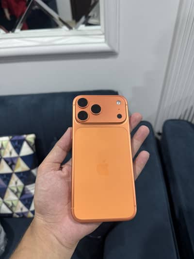 Apple iPhone 17 Pro Max
