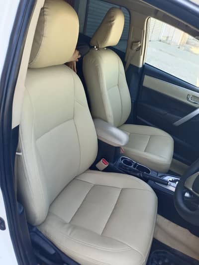 Toyota Altis Grande 2015