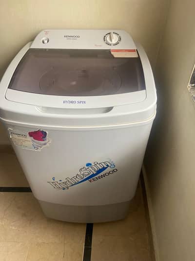 used like a new dryer