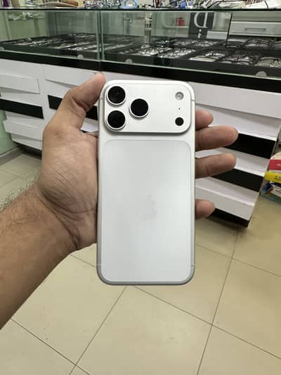 Apple iPhone 17 Pro Max