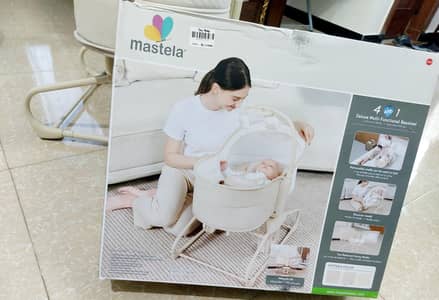 Brand New Mastela Electric Swing