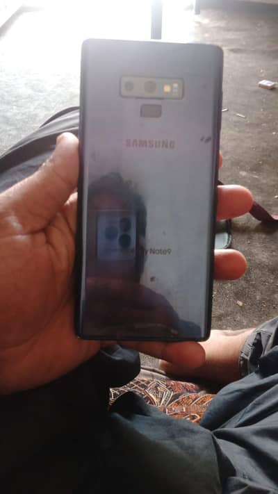 Samsung Mobile Note 9