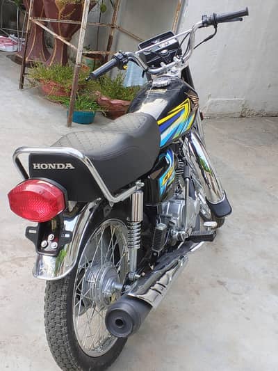 Honda 125 2026 model