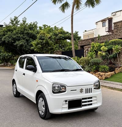 Suzuki Alto 2021 Sept VXR 100%Original paint One of its Kind