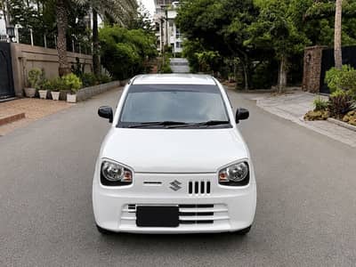 Suzuki Alto VXR 2021 Sept 100%Original Paint Scratch-less