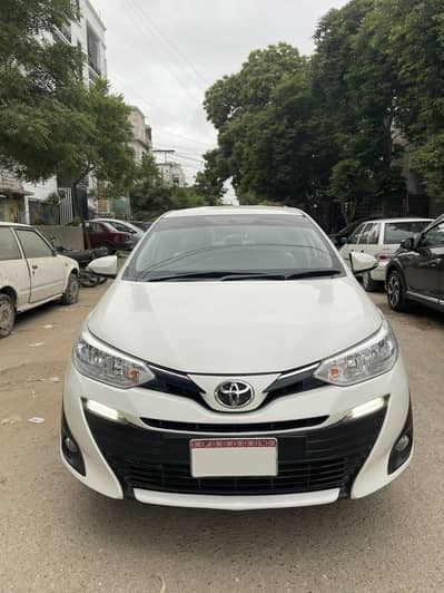 Toyota yaris 1.5 ativ x 2023