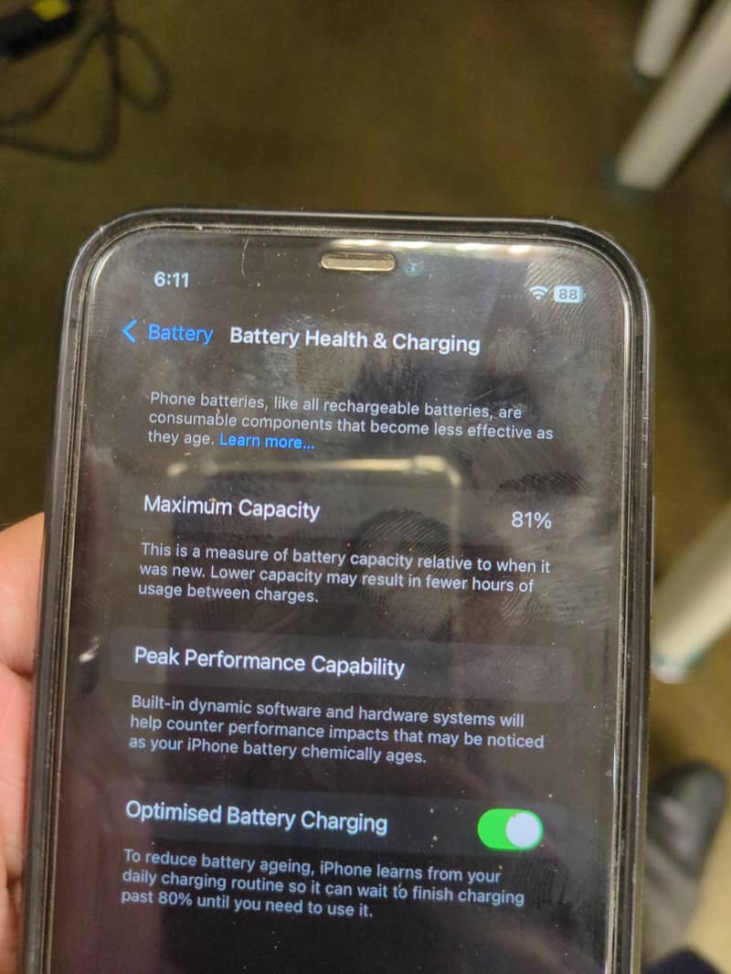 Apple iPhone 11 5