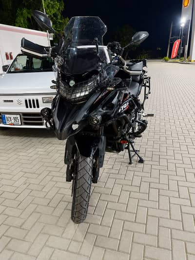 Benelli TRK 502X 2023 Model | Touring Cruiser | Totally Genuine