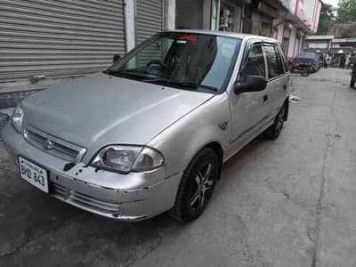 Suzuki Cultus VXL 2006 lush