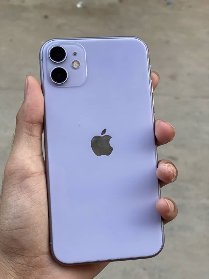 Apple iPhone 11 0