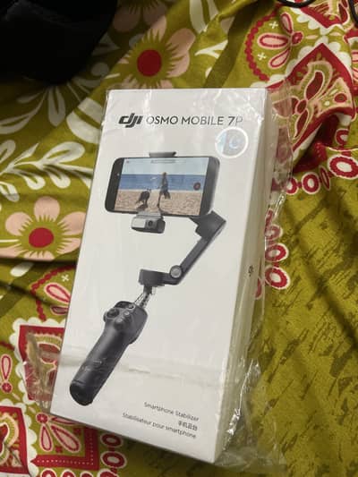 DJI OSMO Mobile 7P