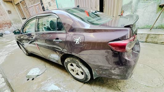 Toyota Corolla GLI 2012
