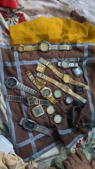 watches