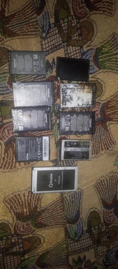 mobile for parts