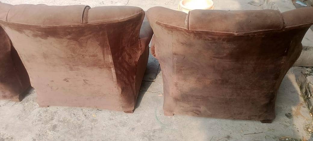 5 seaters sofa 5