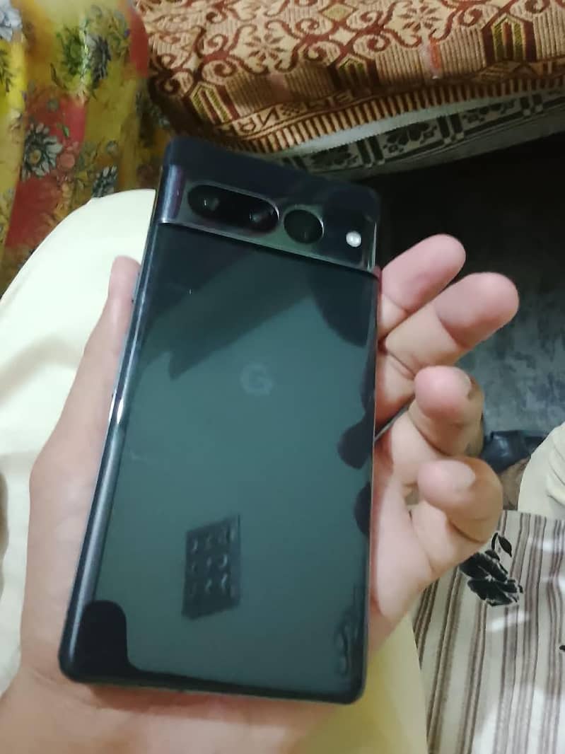 Google Pixel 7 Pro 0