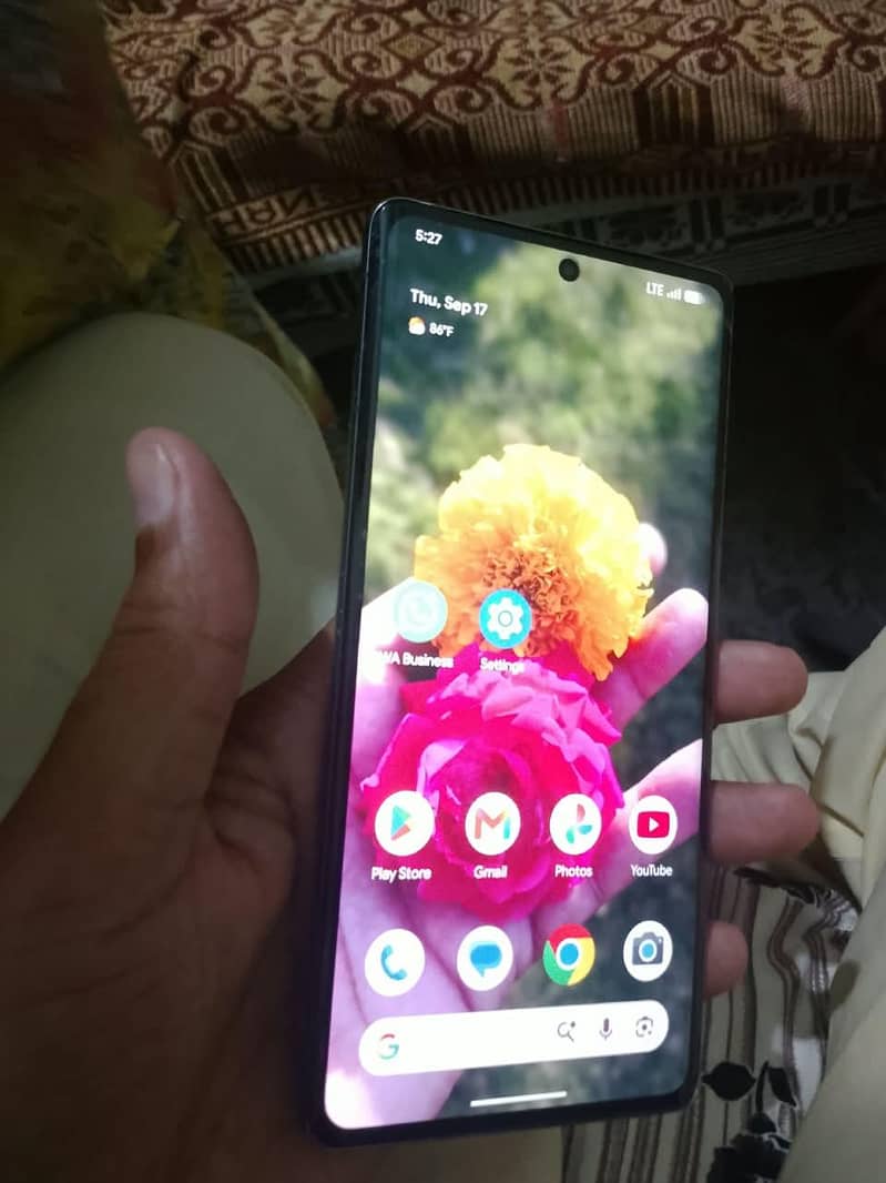 Google Pixel 7 Pro 3