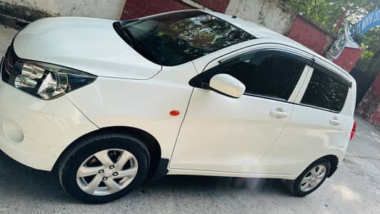 Suzuki Cultus VXL 2021