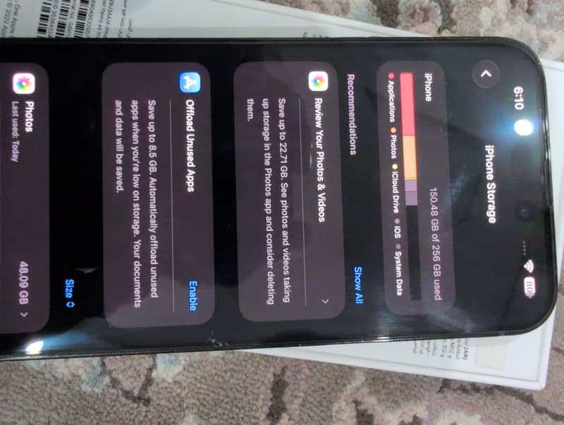 Apple iPhone 14 Pro Max 8