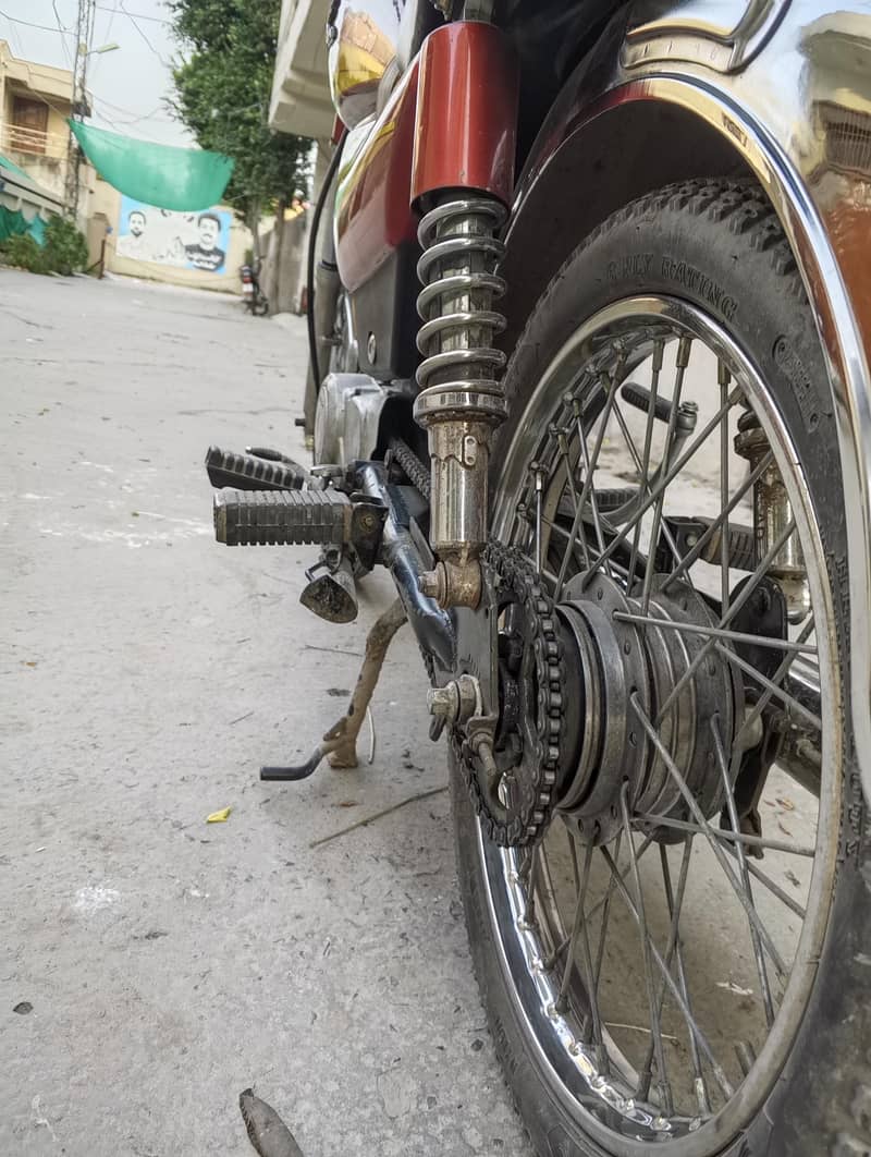 united 70cc 1