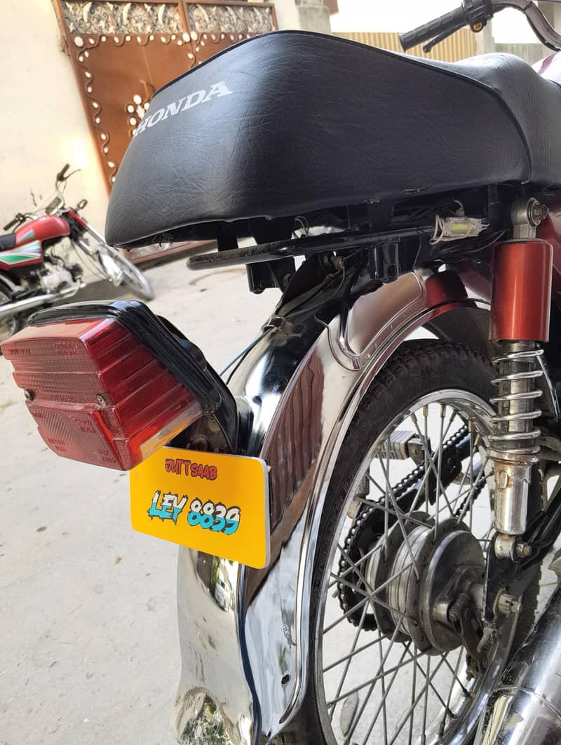 united 70cc 2