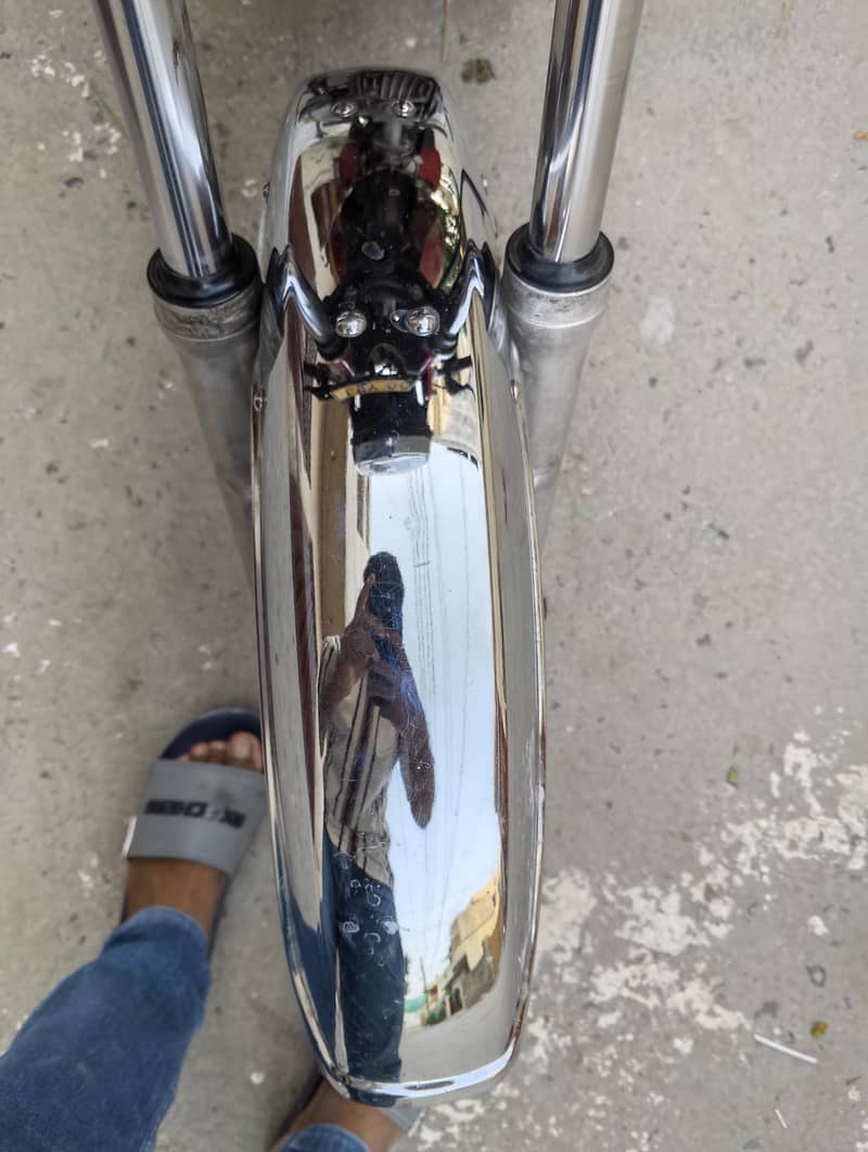 united 70cc 5