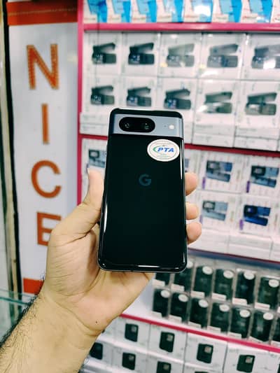 Google Pixel 8 PTA official 8/128