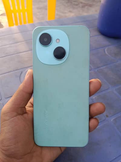 Tecno Spark Go 1