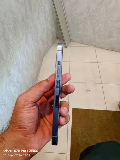 iPhone 13 Pro 256GB Factory Unlocked | Face ID OK | 87% Battery