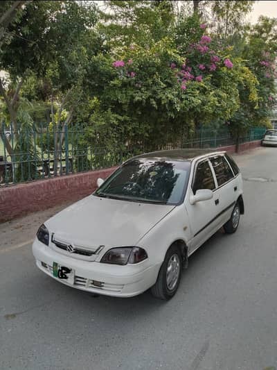 Suzuki Cultus VXR 2007