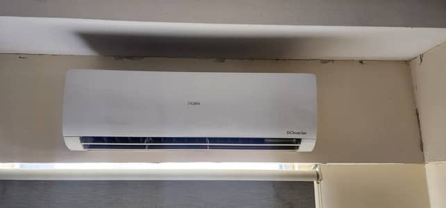3 Haier Air Conditioners