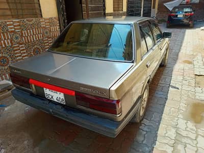 Nissan Sunny 1987 for Sale