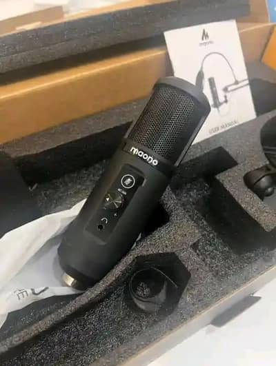 Maono AU-PM422 Condenser Microphone Full Kit
