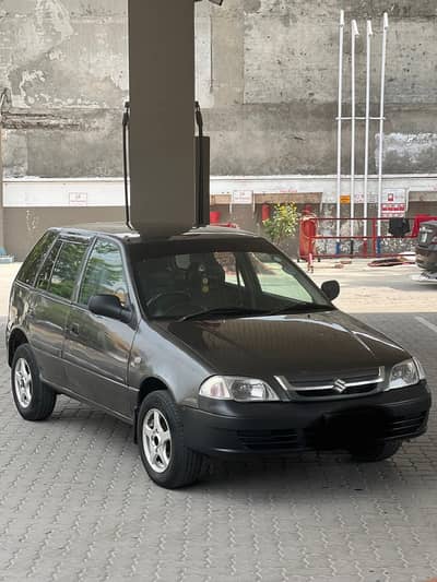 Suzuki Cultus VXL 2007