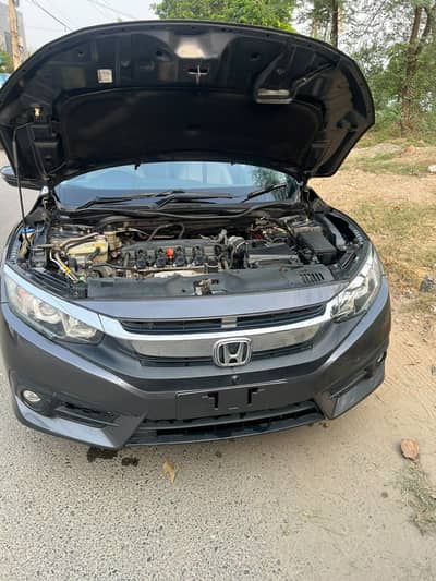Honda Civic VTi Oriel Prosmatec 2019