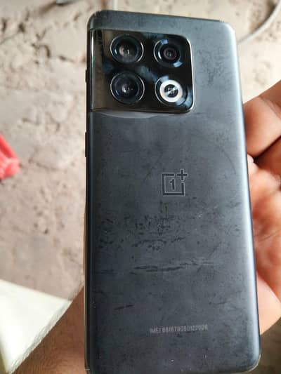 One Plus 10 Pro